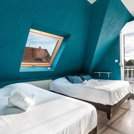 Gites Spa Strasbourg - Villa Ours - Spa Prive, Sauna, Borne D'Arcade, Babyfoot Ittenheim Eksteriør billede
