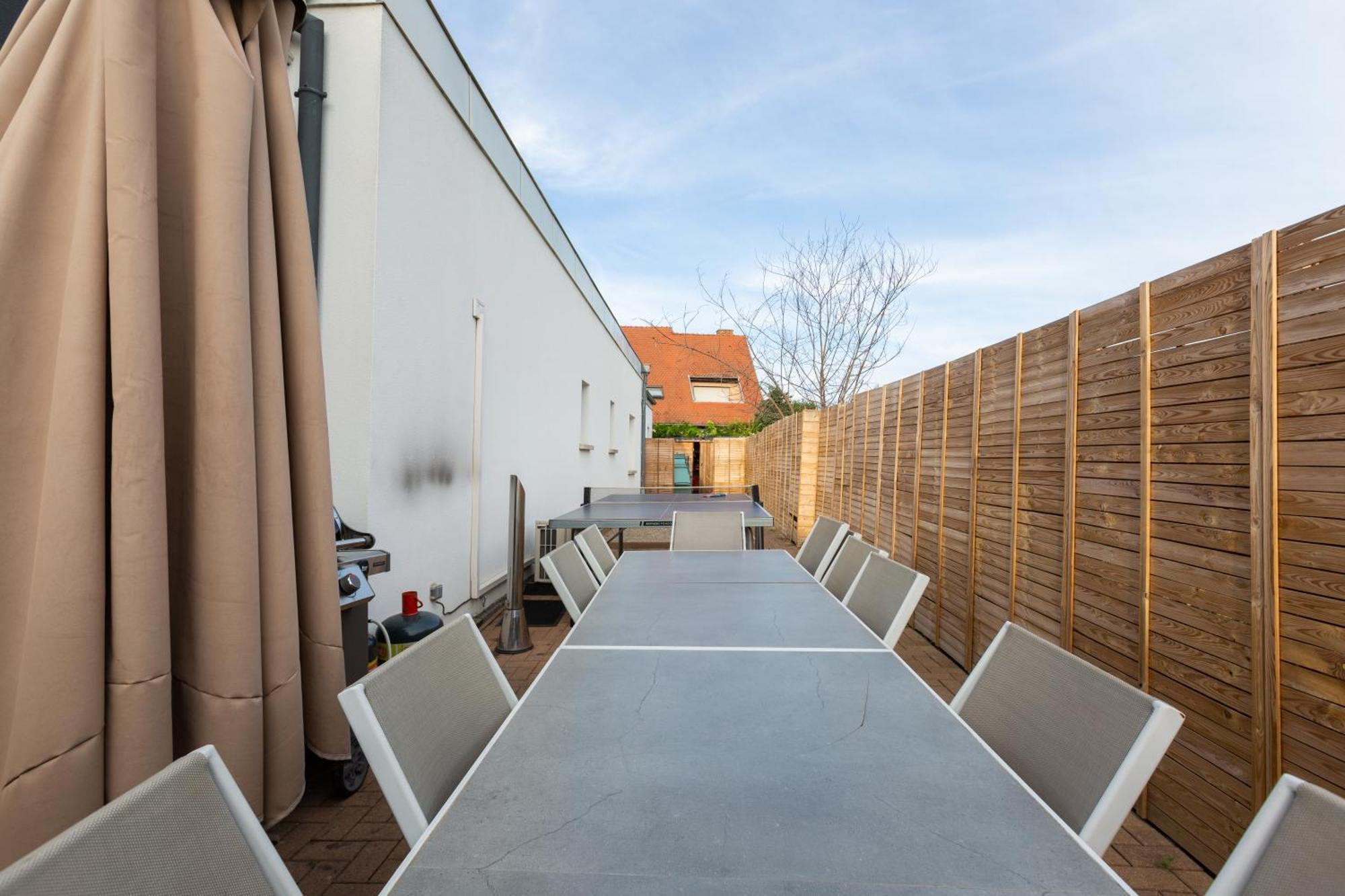 Gites Spa Strasbourg - Villa Ours - Spa Prive, Sauna, Borne D'Arcade, Babyfoot Ittenheim Eksteriør billede