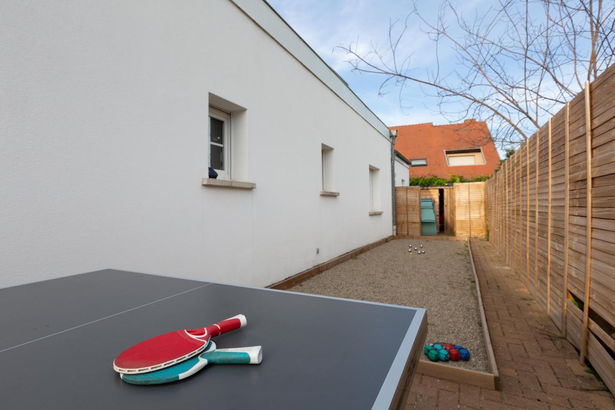 Gites Spa Strasbourg - Villa Ours - Spa Prive, Sauna, Borne D'Arcade, Babyfoot Ittenheim Eksteriør billede