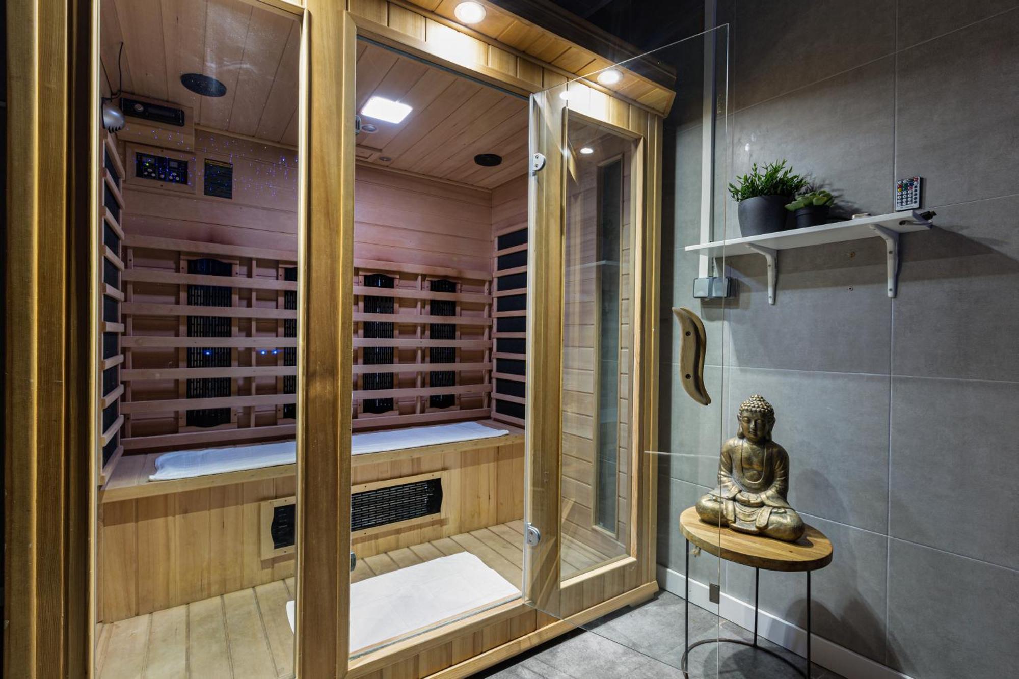 Gites Spa Strasbourg - Villa Ours - Spa Prive, Sauna, Borne D'Arcade, Babyfoot Ittenheim Eksteriør billede
