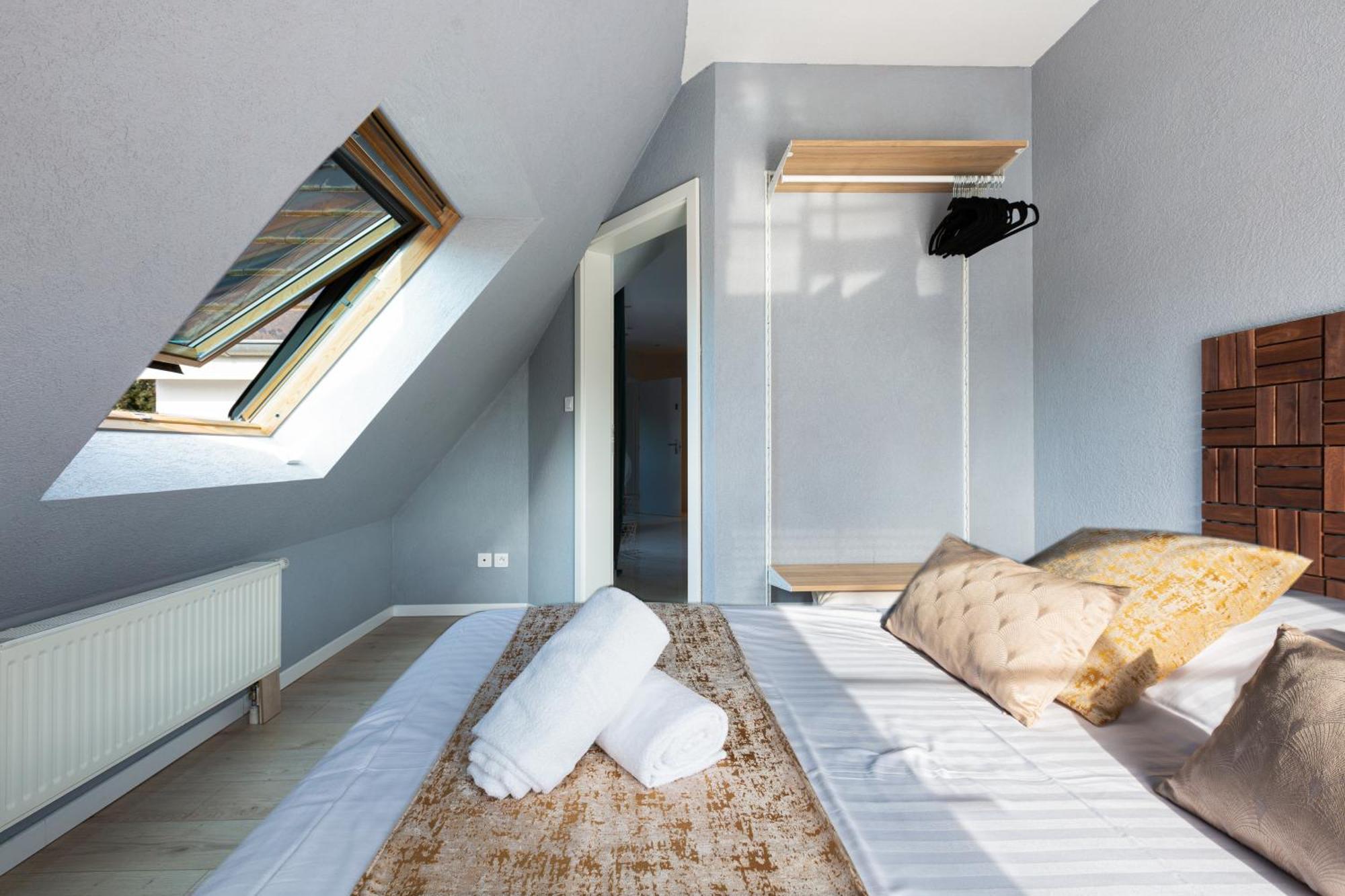 Gites Spa Strasbourg - Villa Ours - Spa Prive, Sauna, Borne D'Arcade, Babyfoot Ittenheim Eksteriør billede