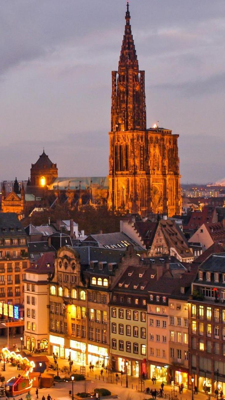 Gites Spa Strasbourg - Villa Ours - Spa Prive, Sauna, Borne D'Arcade, Babyfoot Ittenheim Eksteriør billede